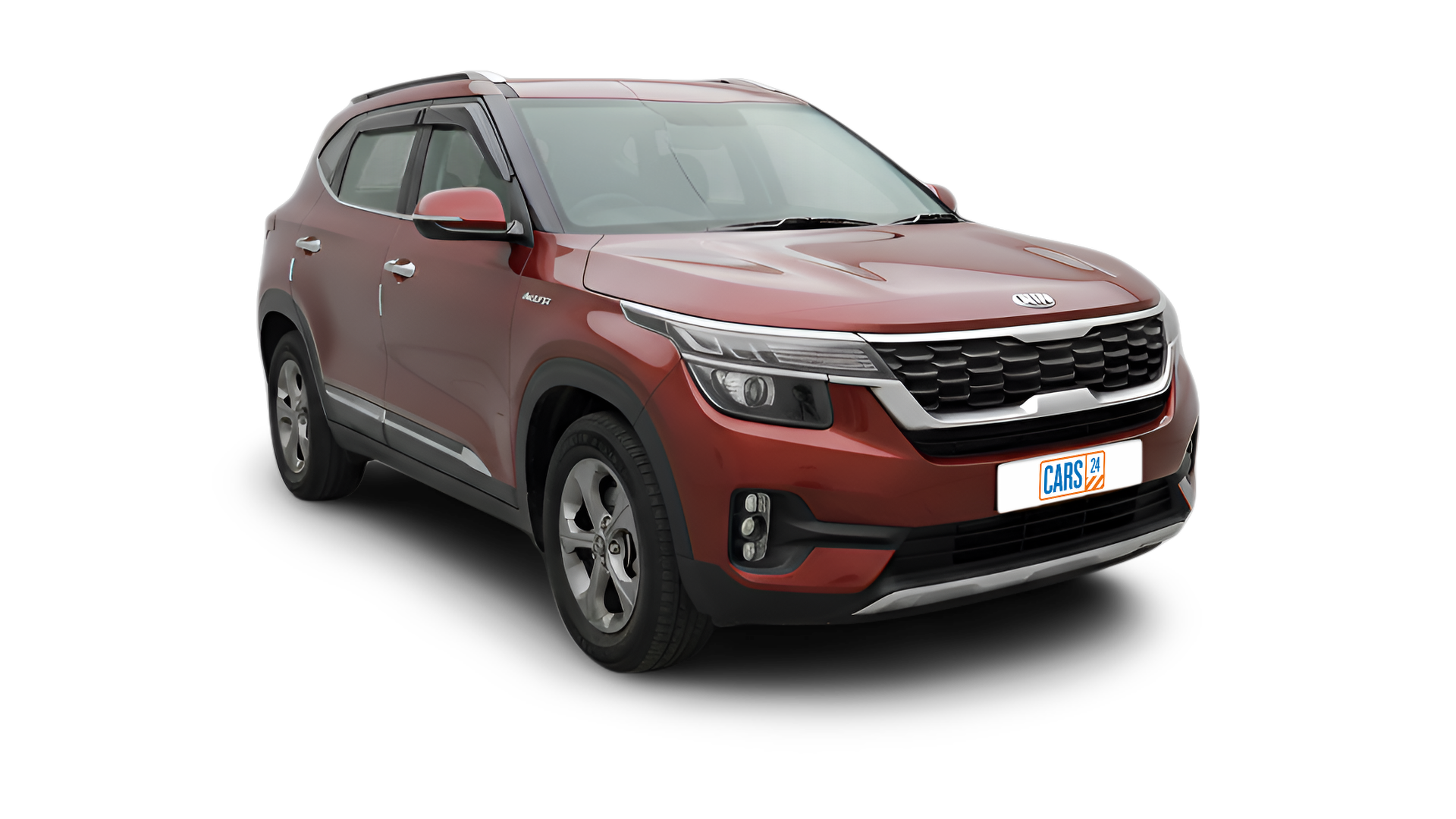 2020 KIA SELTOS - SUV - Diesel - Automatic - ₹10.42 lakh